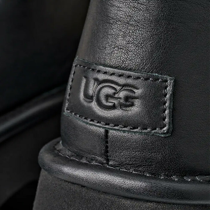 楽天市場】【安心の国内正規品】 UGG アグ レディース エスミー レザー