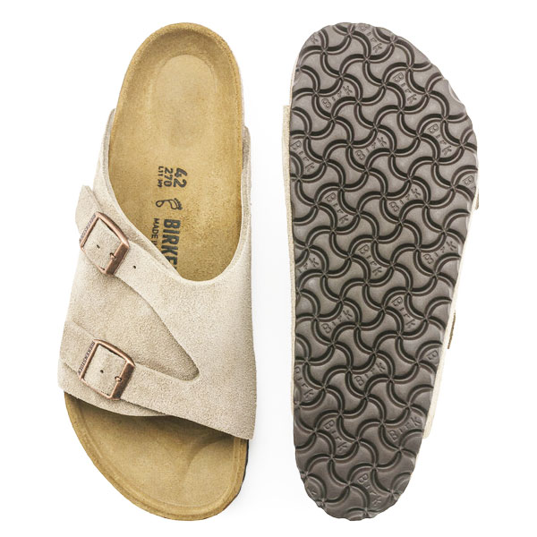 楽天市場】BIRKENSTOCK zurich 【 トープ 】 birkenstock チューリッヒ