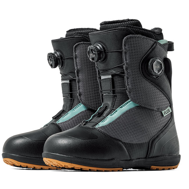 楽天市場】フラックス ブーツ FLUX BOOTS NF-BOA 25-26 ダブルボア