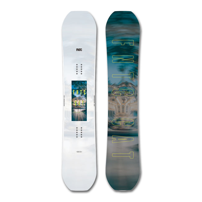 楽天市場】予約 FNTC エフエヌティーシー DCC 26-27 スノーボード 板