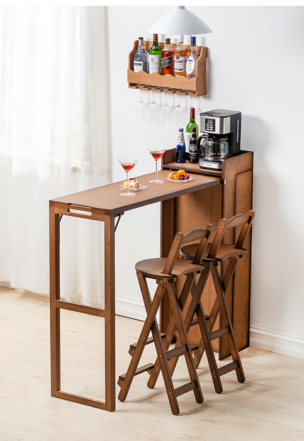 楽天市場】ダイニングテーブル 折りたたみ 省スペース 食卓テーブル 2