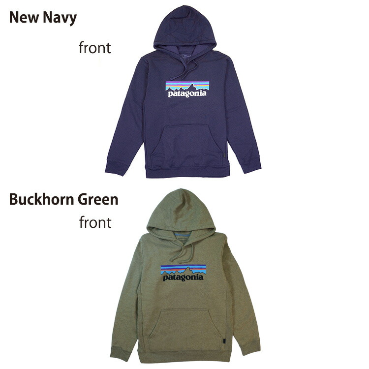 楽天市場】patagonia パタゴニア パーカー Men's P-6 Logo Uprisal