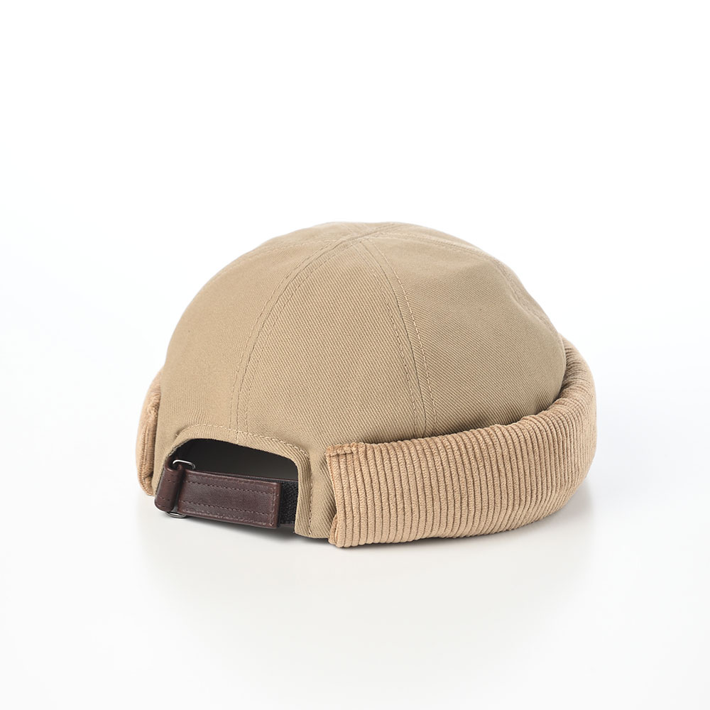 楽天市場】STETSON 帽子 ロールキャップ メンズ レディース キャップ