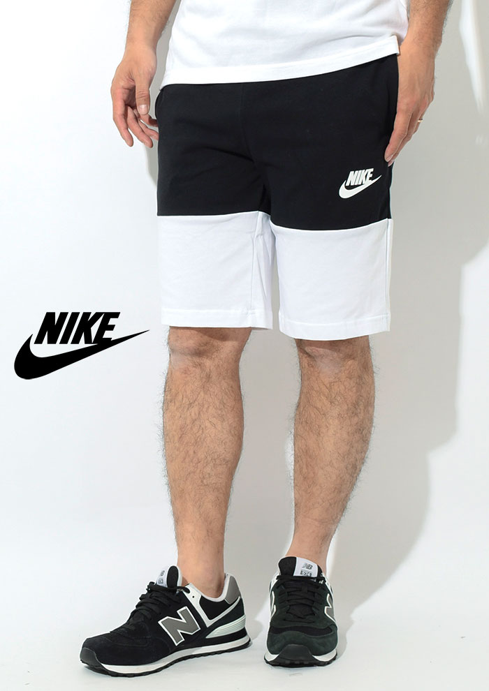 楽天市場】ナイキ NIKE ハーフパンツ メンズ ジャージ パネル PRT