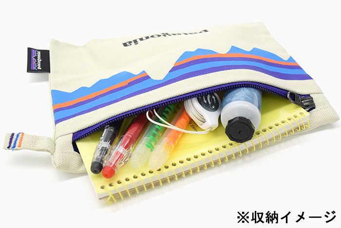 楽天市場】パタゴニア Patagonia ポーチ ジッパード ( Patagonia