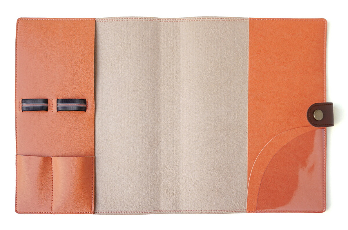 ミナペルホネンタンバリンA5リングバインダー20穴手帳