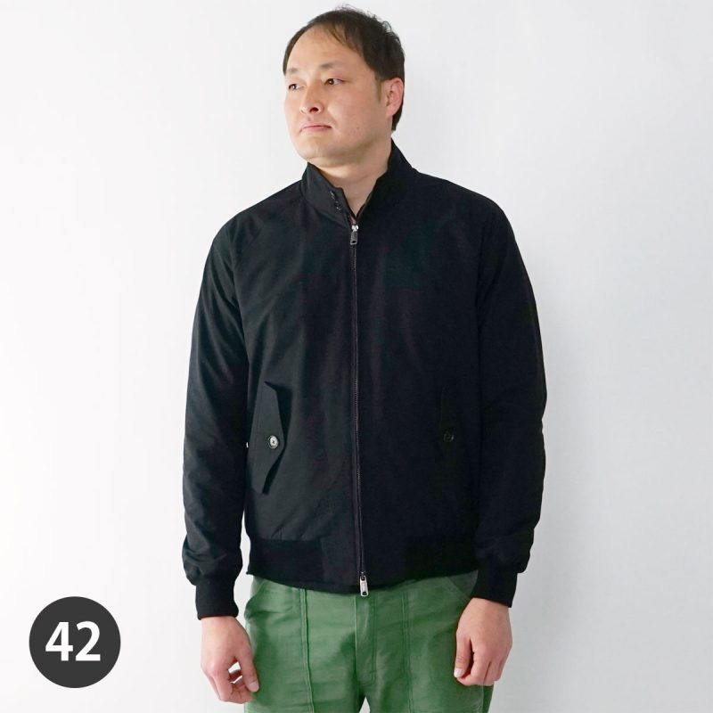 バラクータ BARACUTA G9 サイズ感 | Jalana 上野アメ横 ジャラーナ