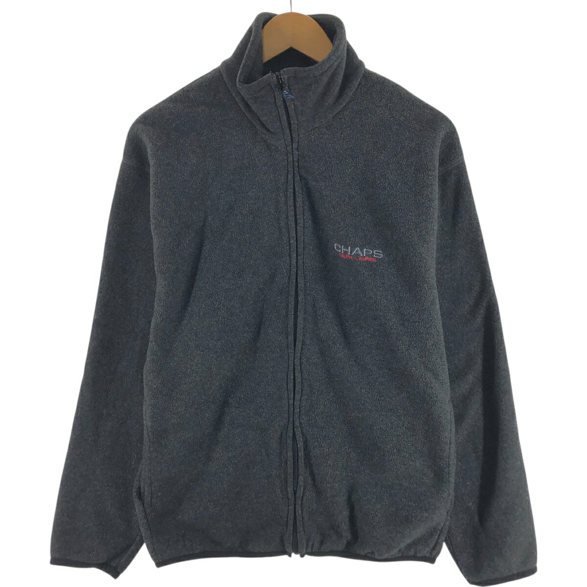 古着 90年代 ラルフローレン Ralph Lauren CHAPS チャップス フリース