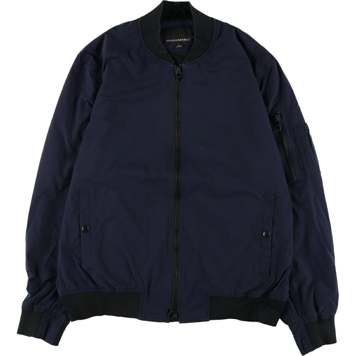 古着 バナナリパブリック BANANA REPUBLIC ブルゾン メンズL相当