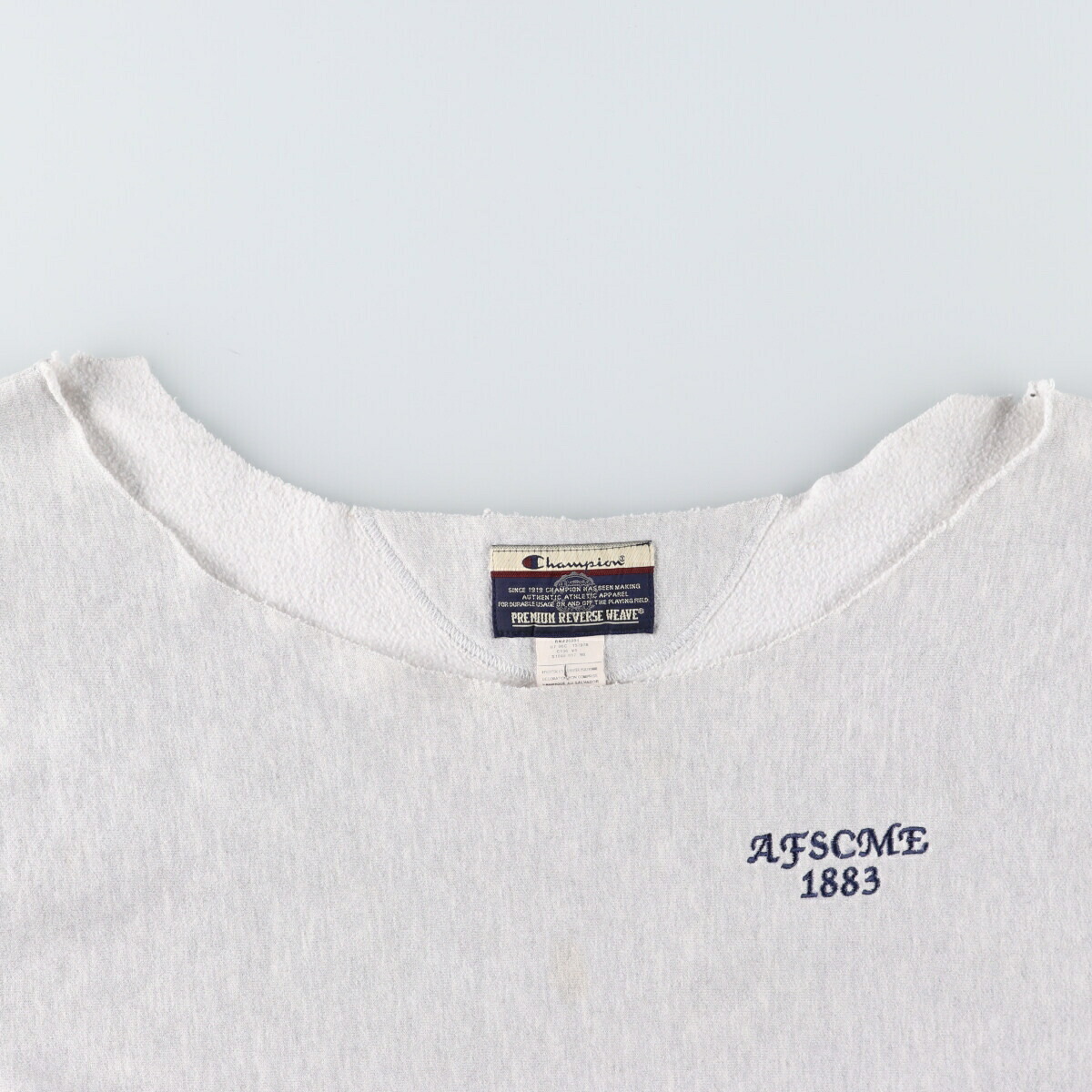 古着 チャンピオン Champion PREMIUM REVERSE WEAVE プレミアム