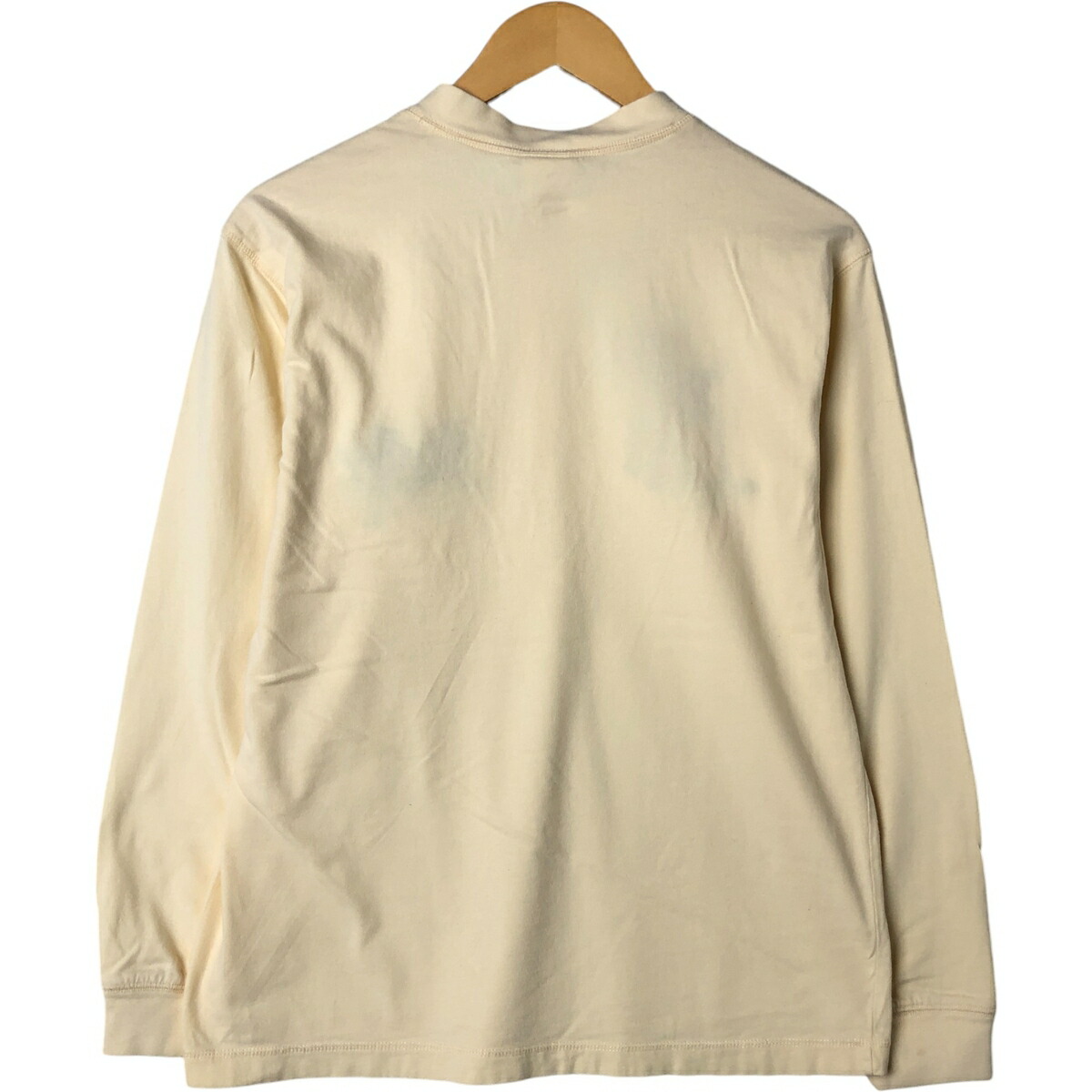 古着 90年代 DISNEY CATALOG BAMBI バンビ ヘンリーネック