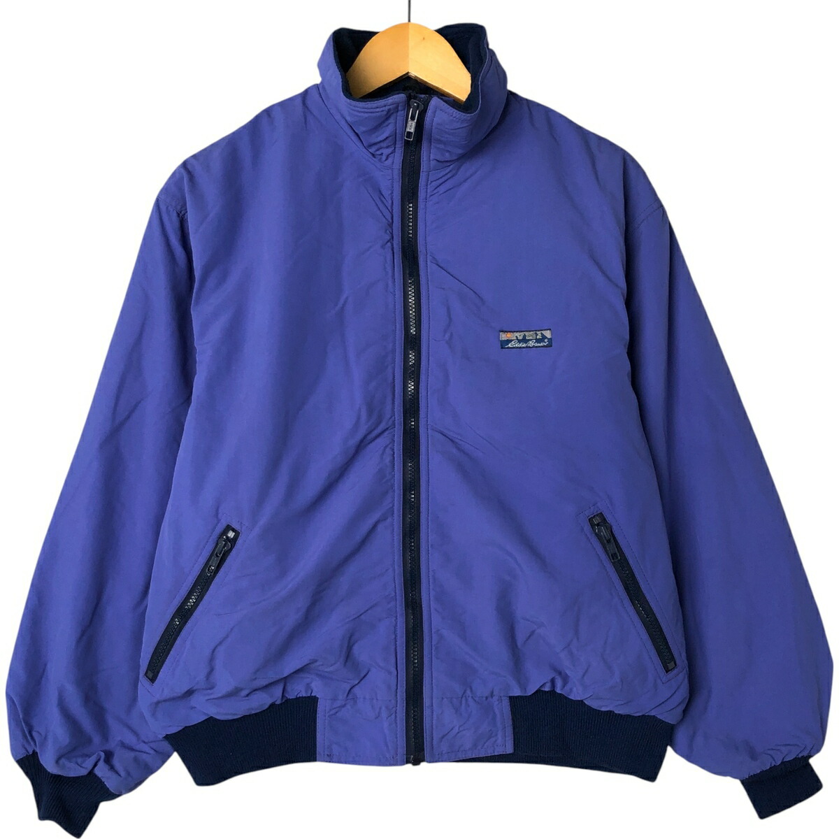 古着 80～90年代 エディーバウアー Eddie Bauer ナイロンジャケット