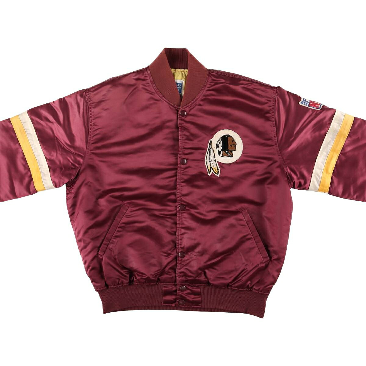 古着 90年代 スターター Starter NFL WASHINGTON REDSKINS ワシントン