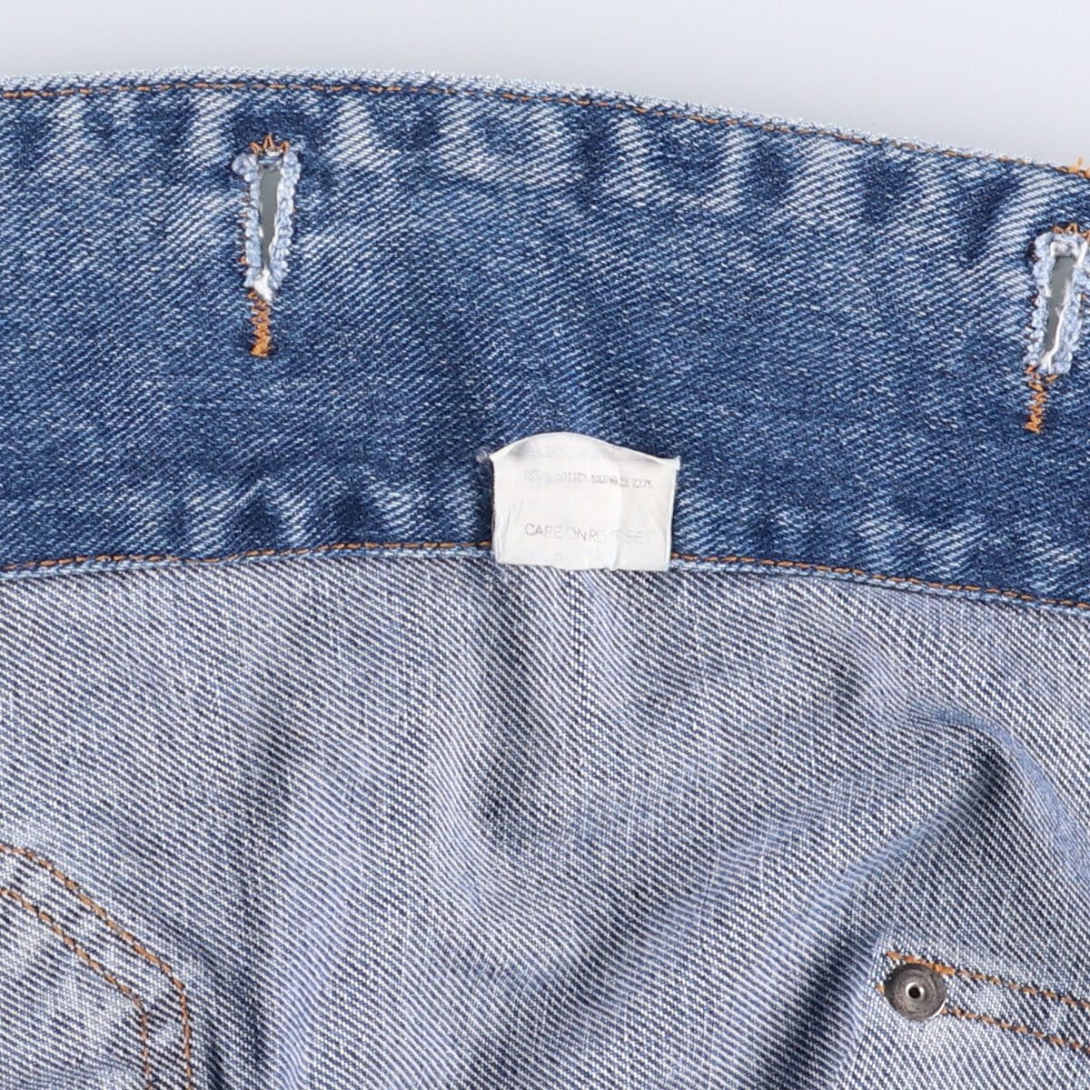 ARMANI JEANS ジョルジオアルマーニ カバーオール グレー L相当 ARMANI