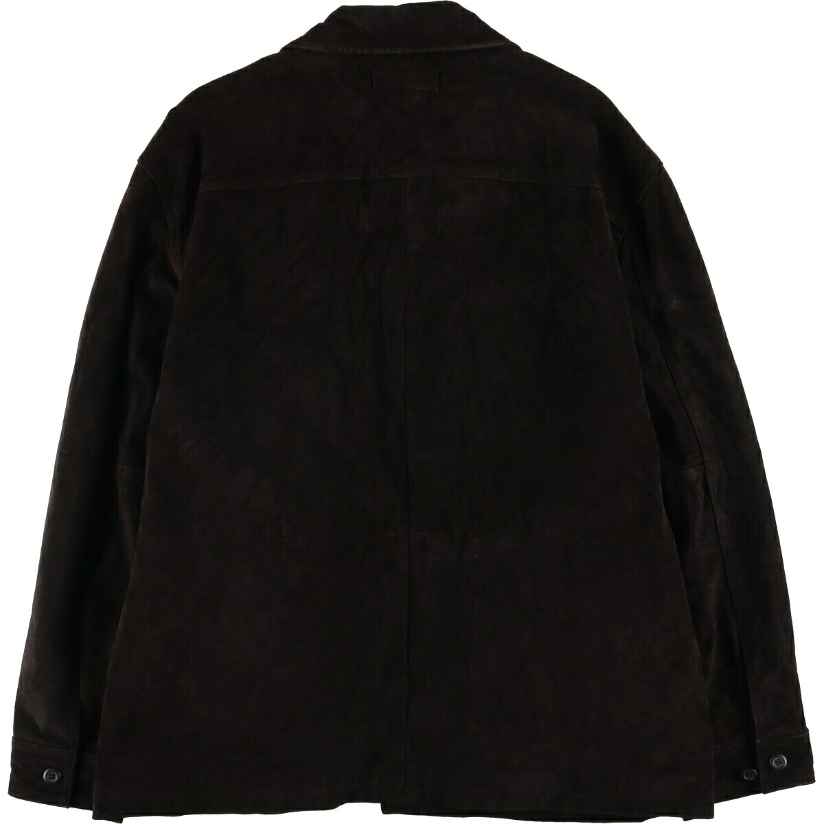 古着 90年代 ギャップ GAP オールドギャップ スエードレザージャケット