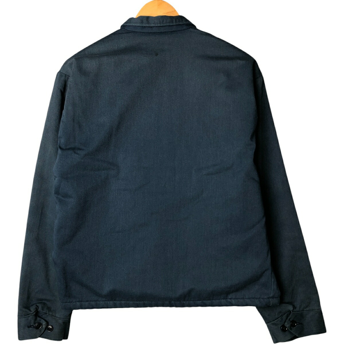 古着 80年代 ビッグマック BIG MAC ワークジャケット USA製 メンズL