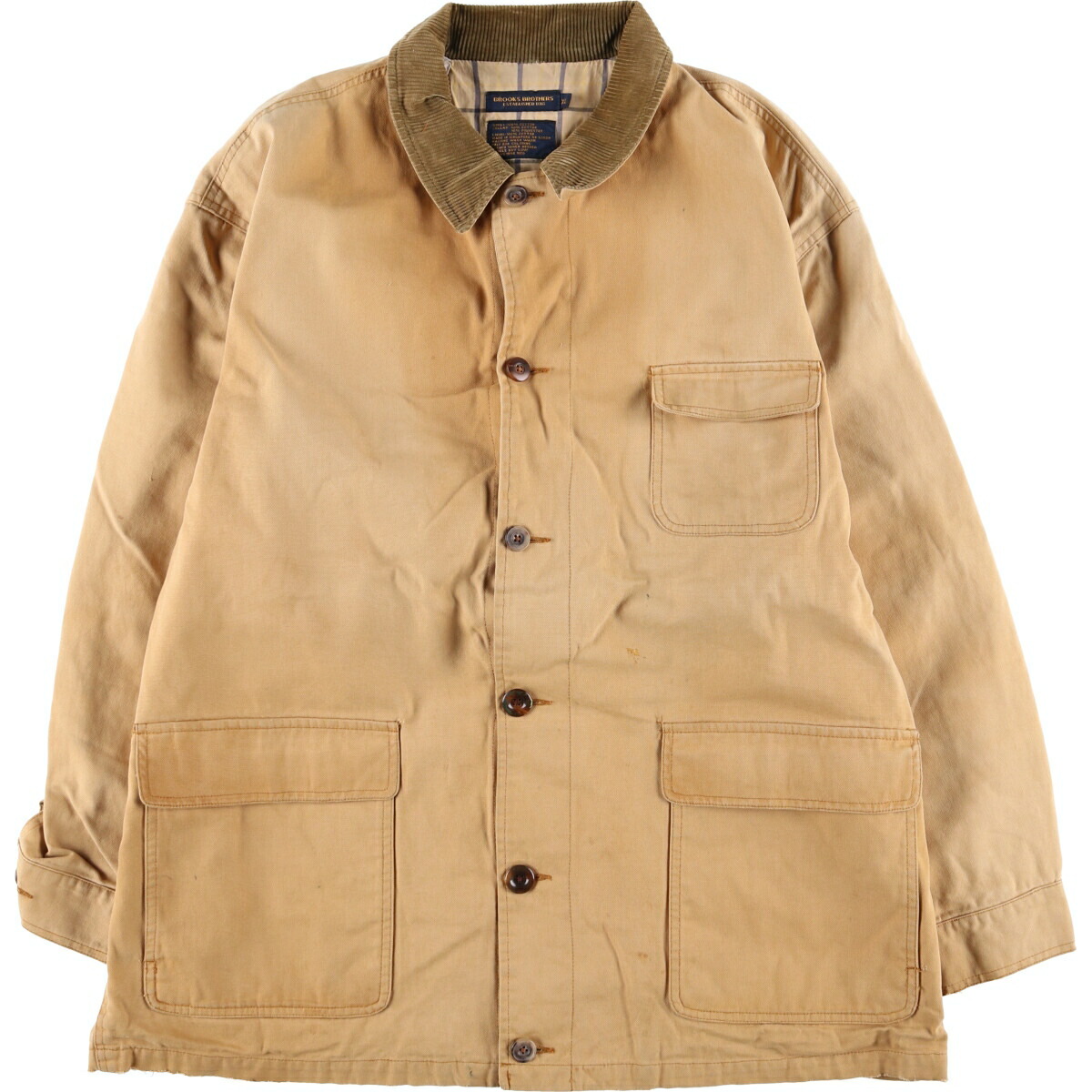 古着 80年代 ブルックスブラザーズ Brooks Brothers ダック