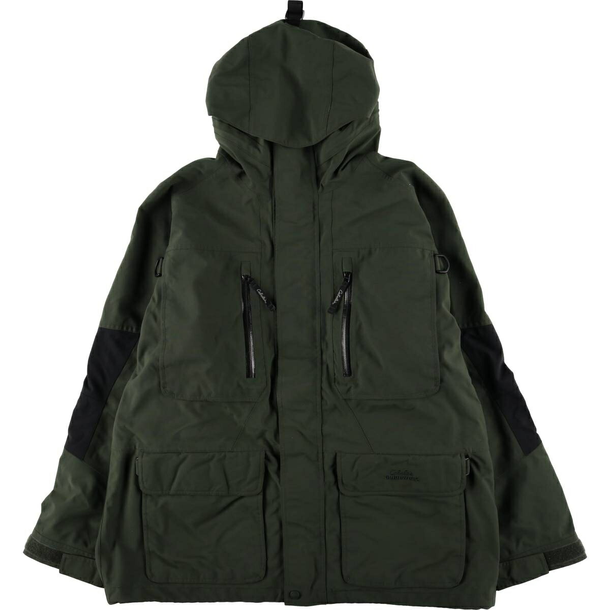 古着 90～00年代 カベラス Cabelas GORE-TEX ゴアテックス マウンテン