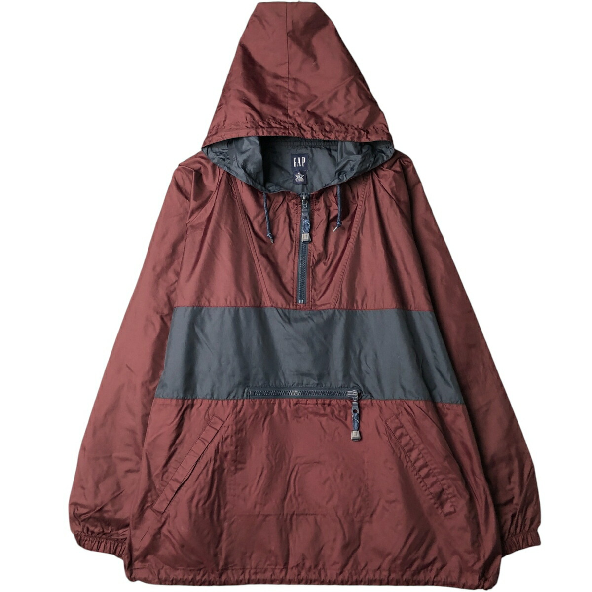 古着 90年代 ギャップ GAP オールドギャップ バックプリント