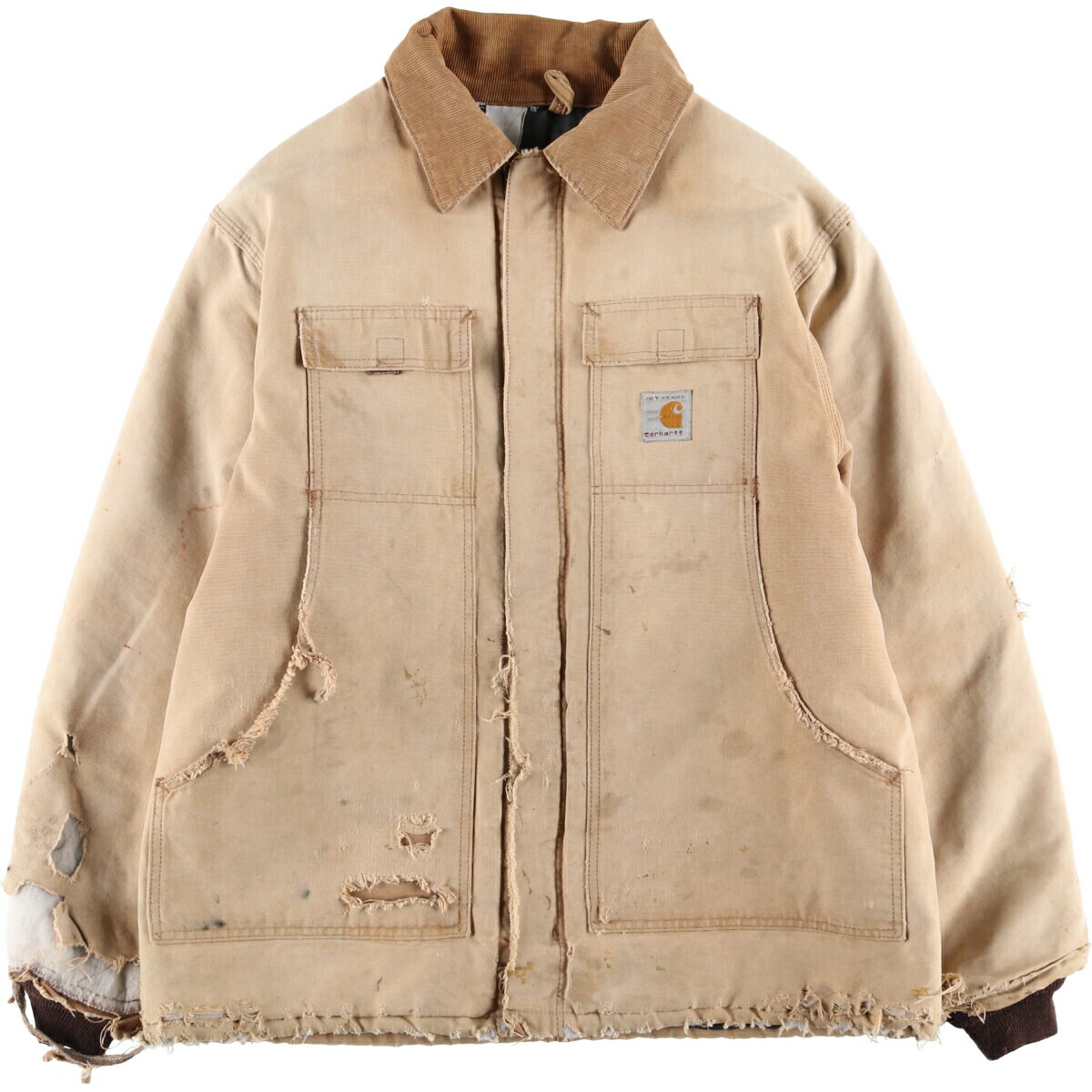 古着 80年代 カーハート Carhartt 100周年モデル トラディショナル