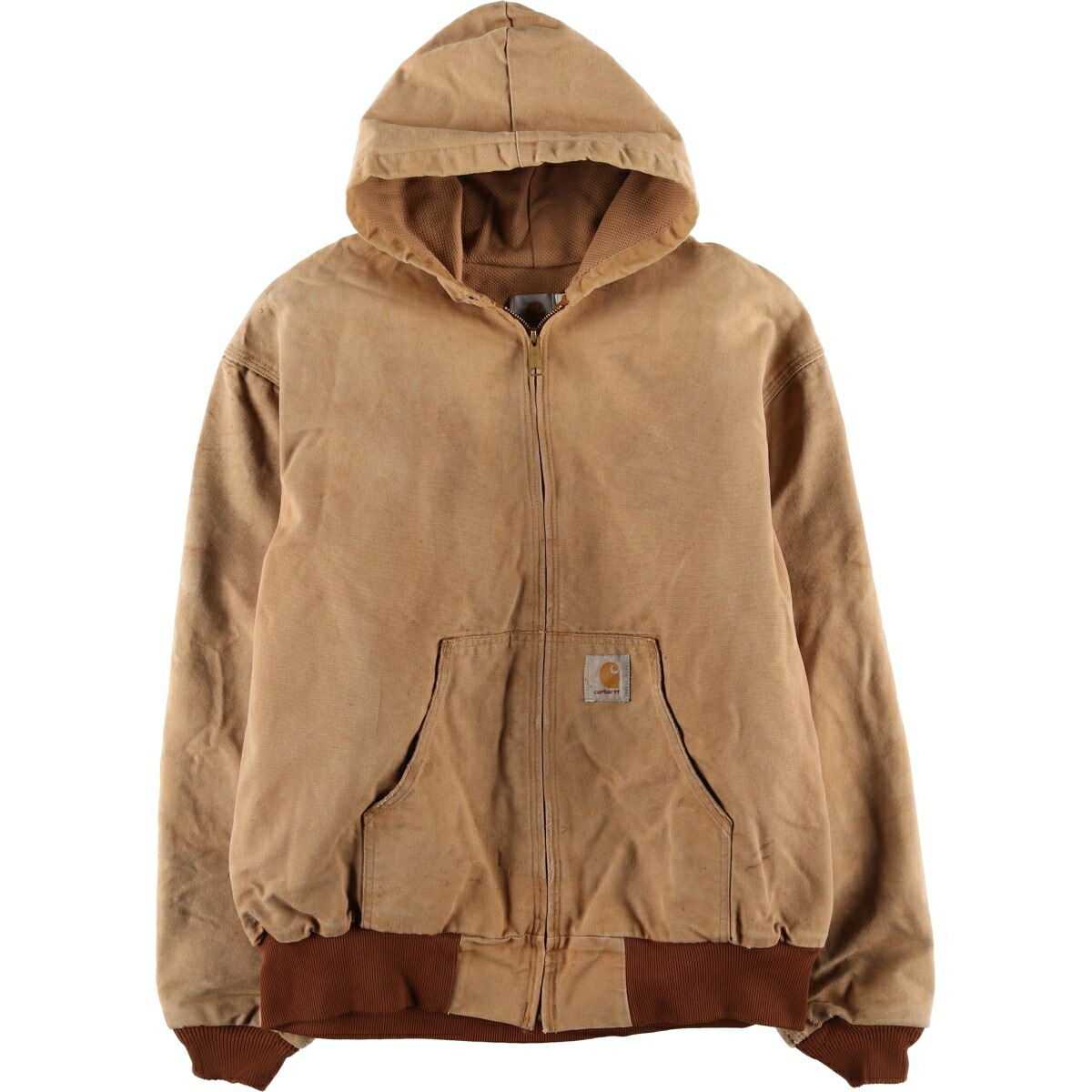古着 80～90年代 カーハート Carhartt アクティブジャケット ダック