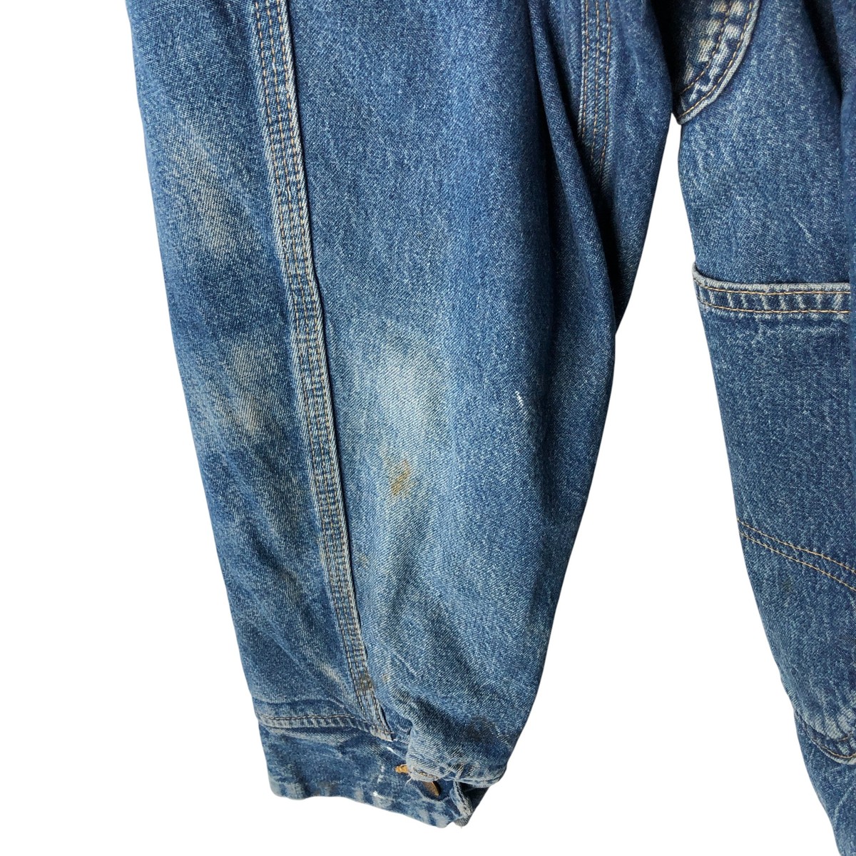 古着 80～90年代 ローバックス ROEBUCKS デニムカバーオール USA製