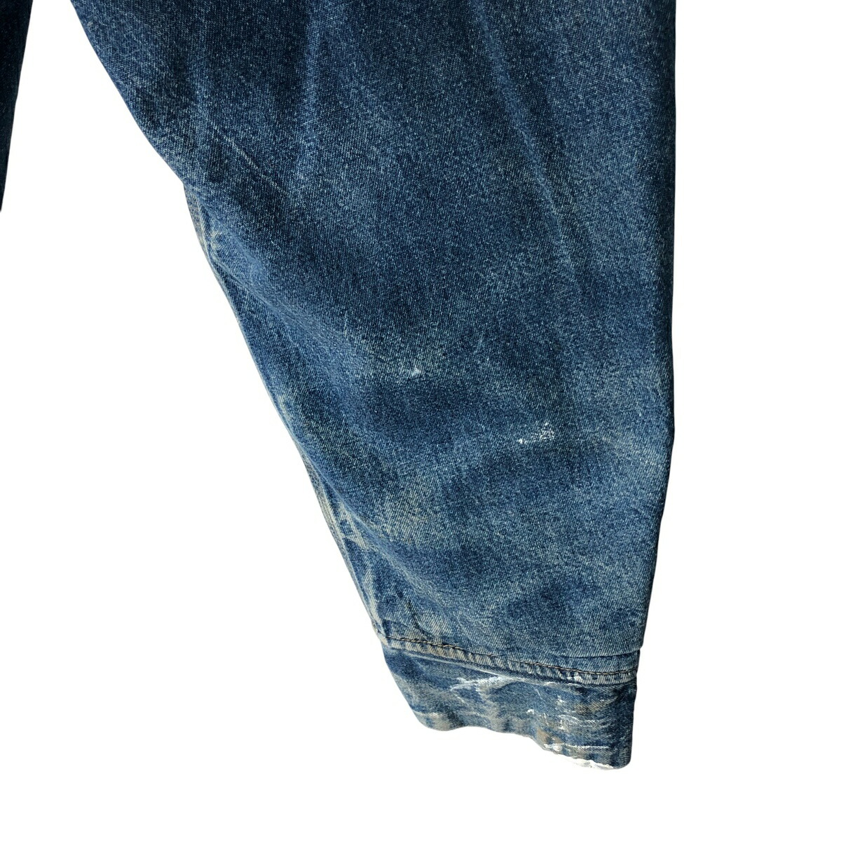 古着 80～90年代 ローバックス ROEBUCKS デニムカバーオール USA製