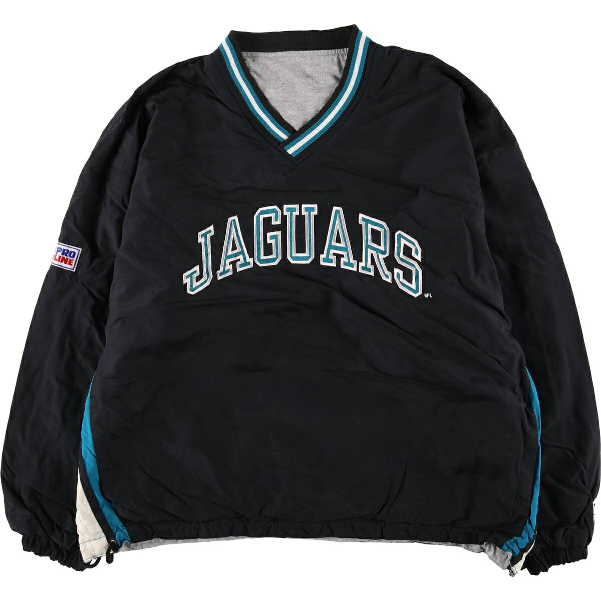 古着 90年代 スターター Starter NFL JACKSONVILLE JAGUARS ジャクソン