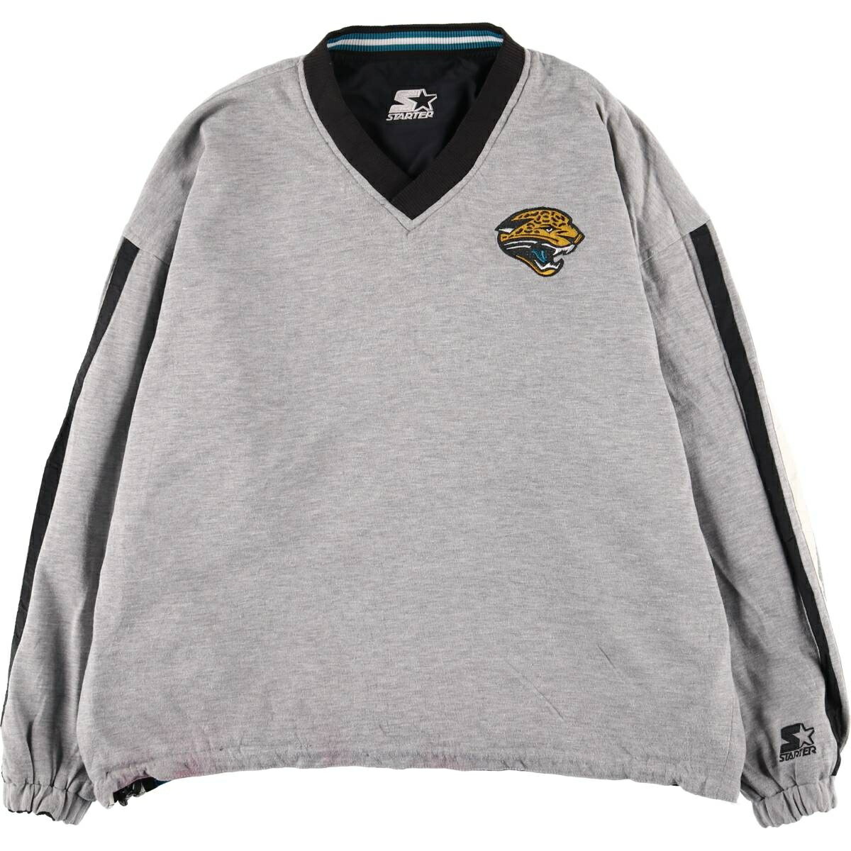 古着 90年代 スターター Starter NFL JACKSONVILLE JAGUARS ジャクソン