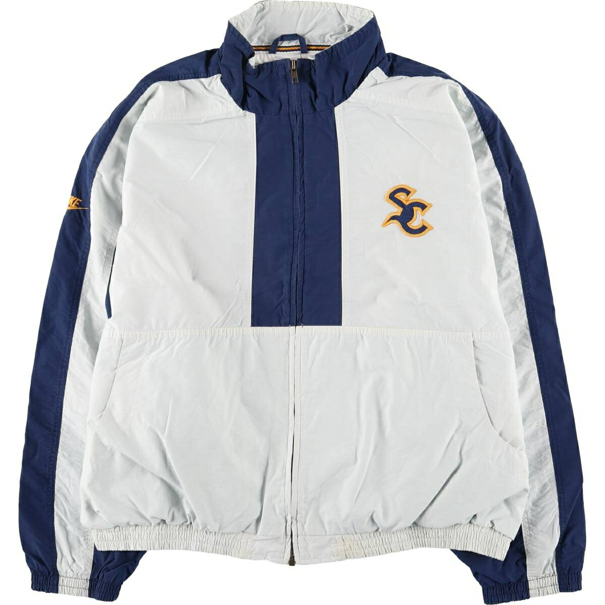 古着 90年代 ナイキ NIKE SUPREME COURT シュプリーム コート ウインド