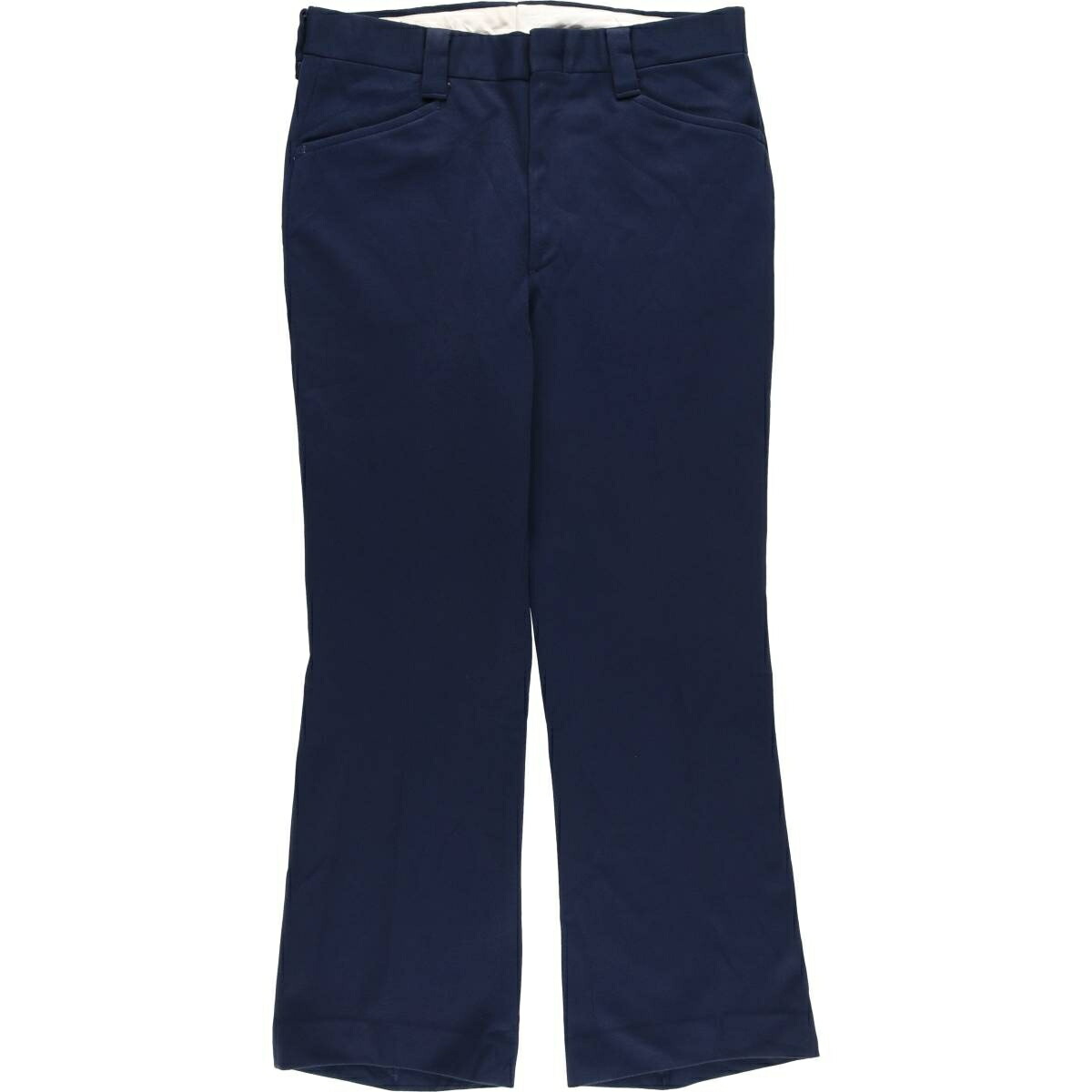 古着 70年代 FARAH フレアパンツ USA製 メンズw34相当 ヴィンテージ