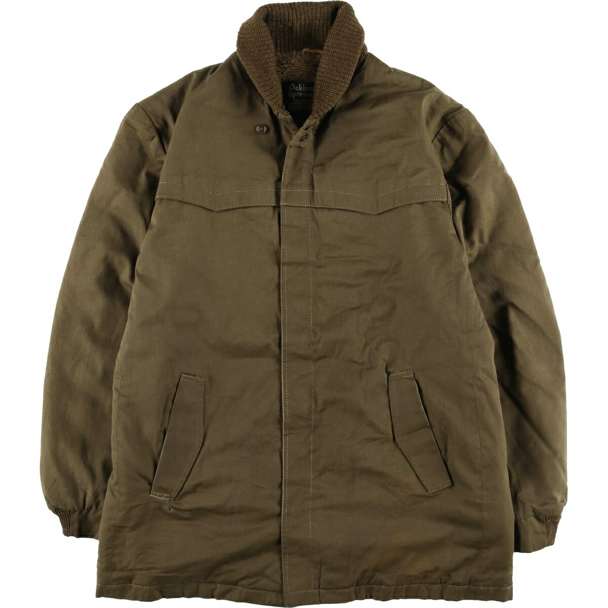 古着 60～70年代 シアーズ Sears The Mens Store OAKBROOK SPORTSWEAR