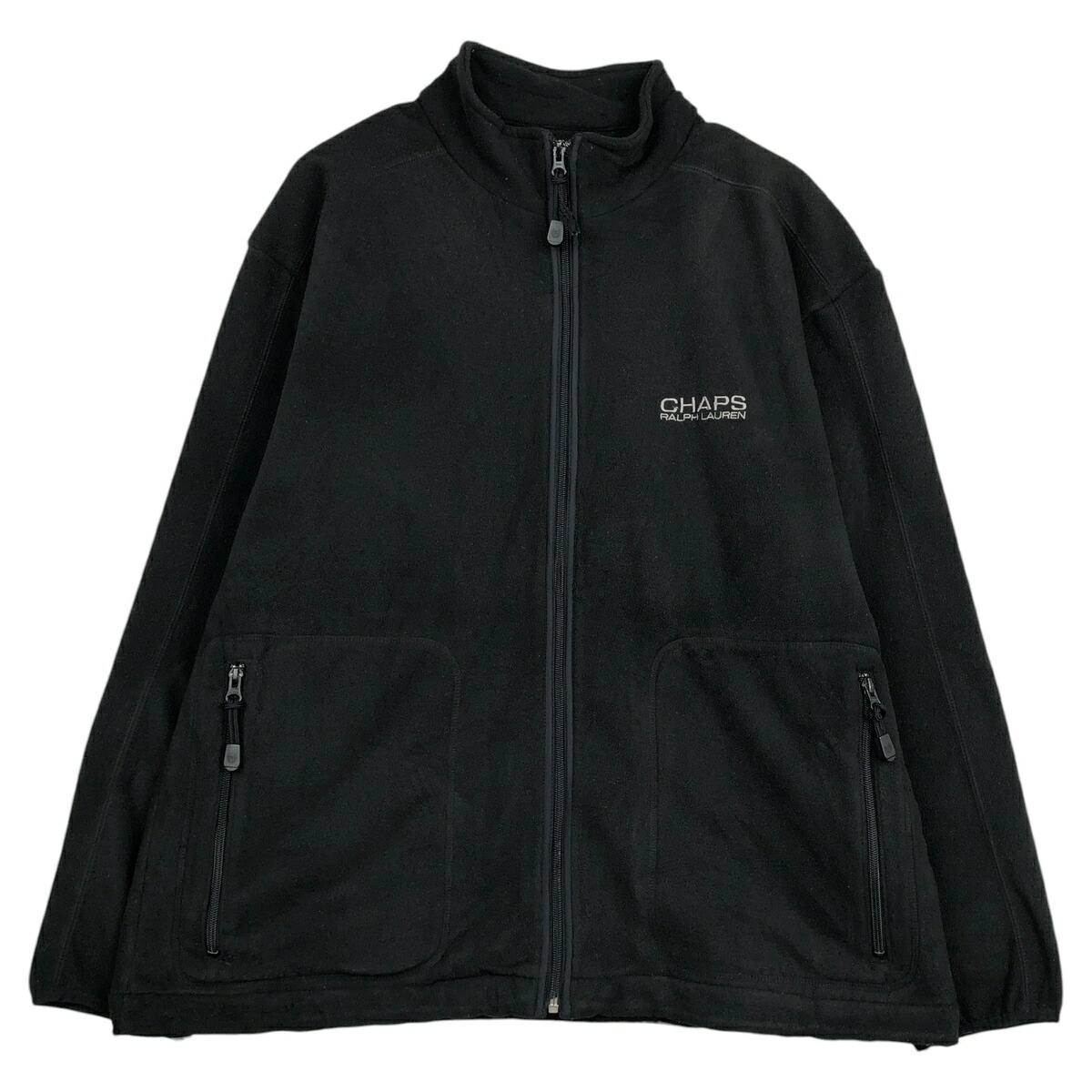 古着 ラルフローレン Ralph Lauren CHAPS チャップス フリース