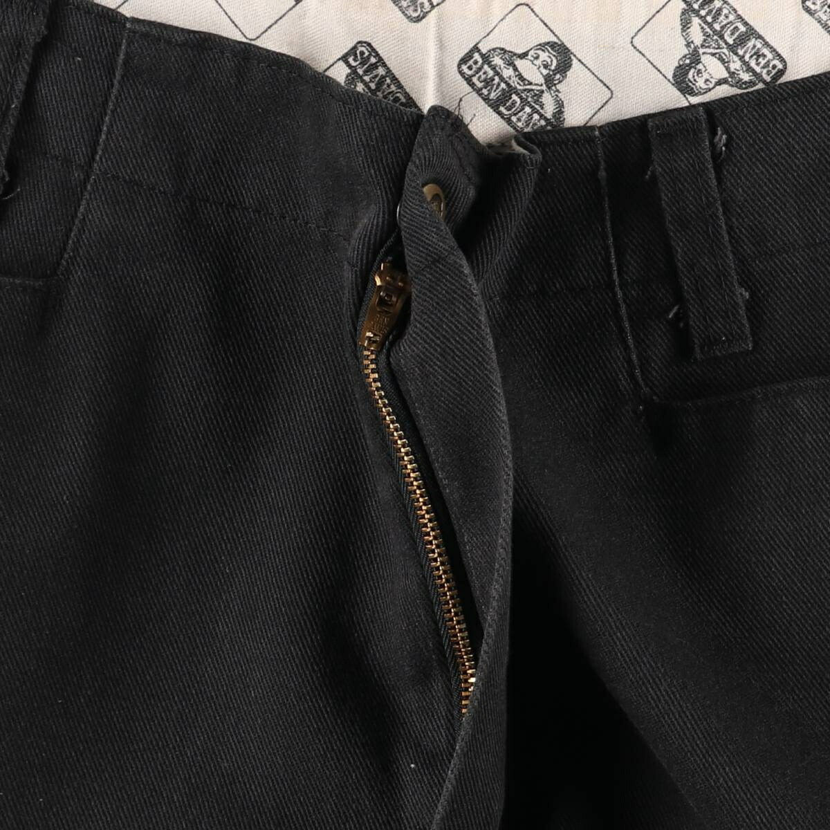 古着 90年代 ベンデイビス BEN DAVIS フリスコパンツ ワークパンツ USA