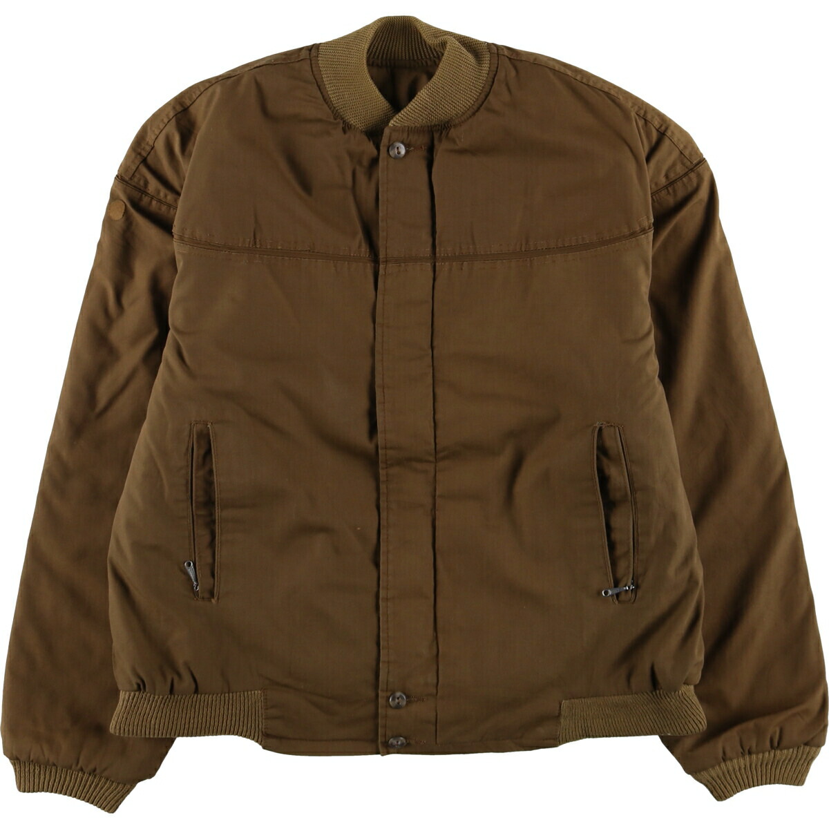 古着 ～70年代 CATALINA MARTIN Varsity ダービージャケット カップ