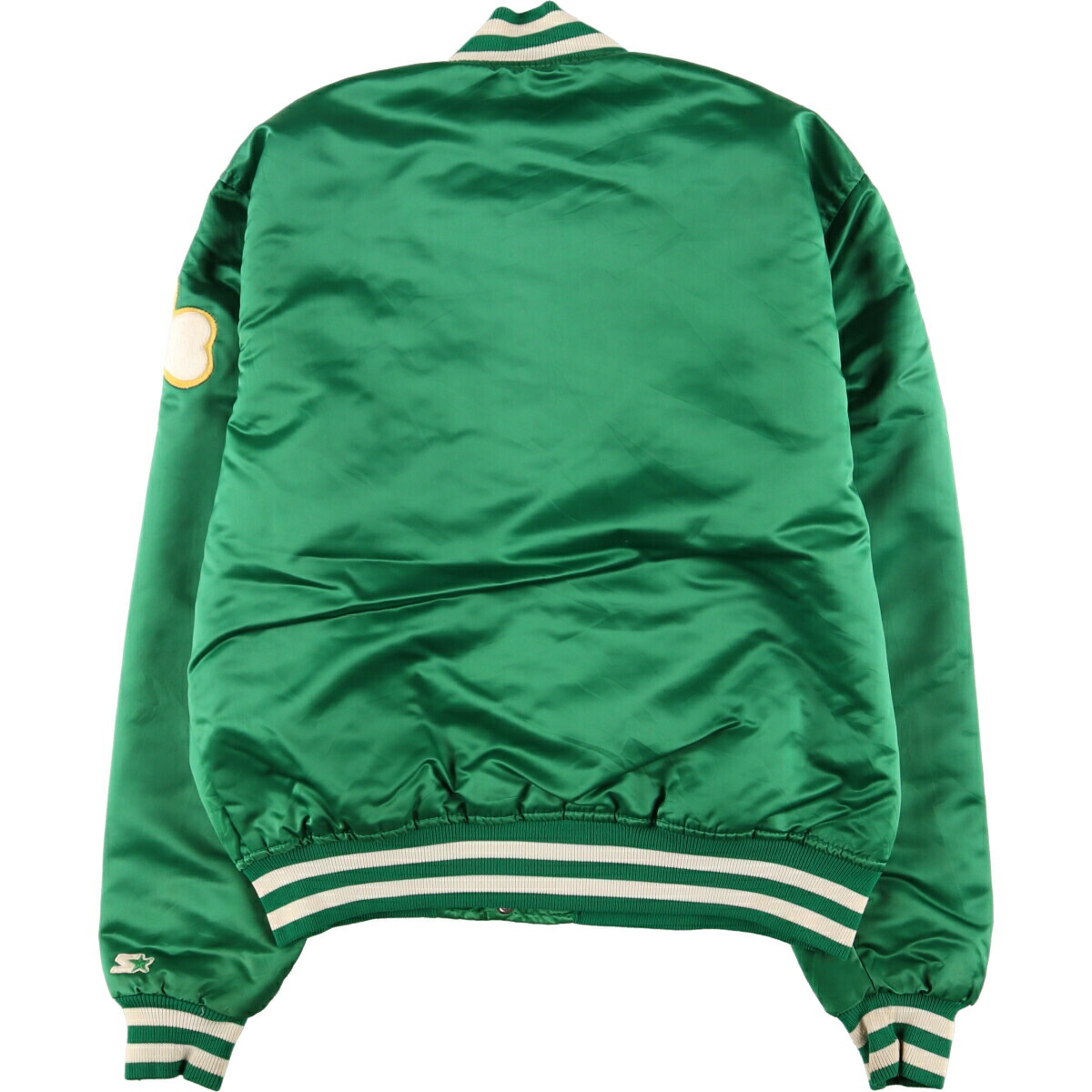 90s NBA STARTER ボストンセルティックス ナイロン中綿ジャケット