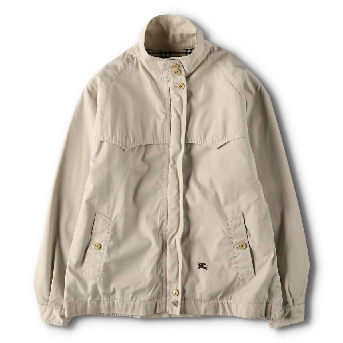 古着 90年代 バーバリー Burberrys 一枚袖 ハリントンジャケット