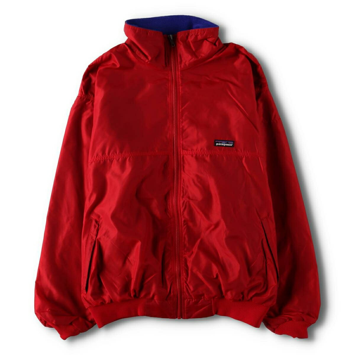古着 90年代 パタゴニア Patagonia シェルドシンチラジャケット 雪無し