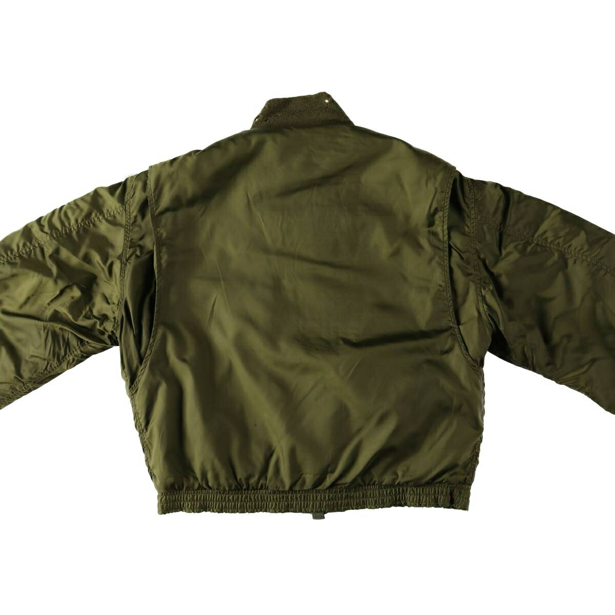 古着 70年代 米軍実品 U.S.NAVY G-8 WEP ミリタリー フライト