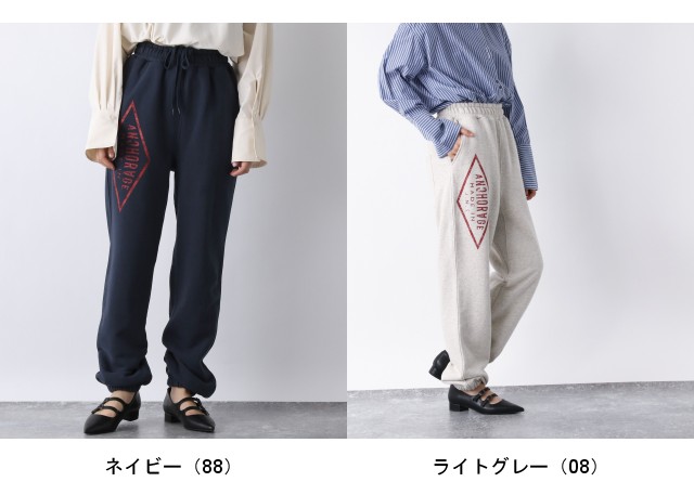 楽天市場】【SALE／33%OFF】ロゴスウェットジョガーP JEANASIS
