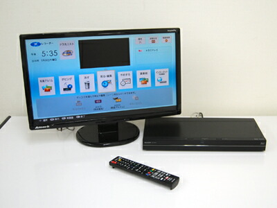 試用レポート： シャープ ブルーレイレコーダー BD-NW2000