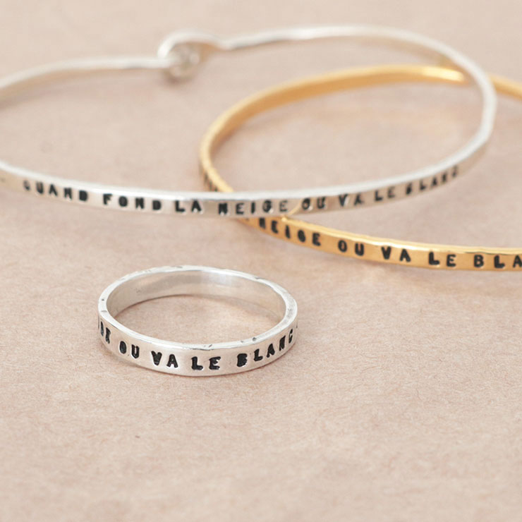 楽天市場】【正規品】【即納】セルジュトラヴァル リング Ano04