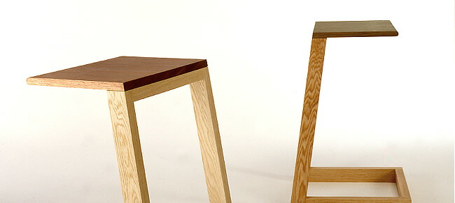 木製サイドテーブルmiyakon miyakonjo product｜家具通販【家具の里】