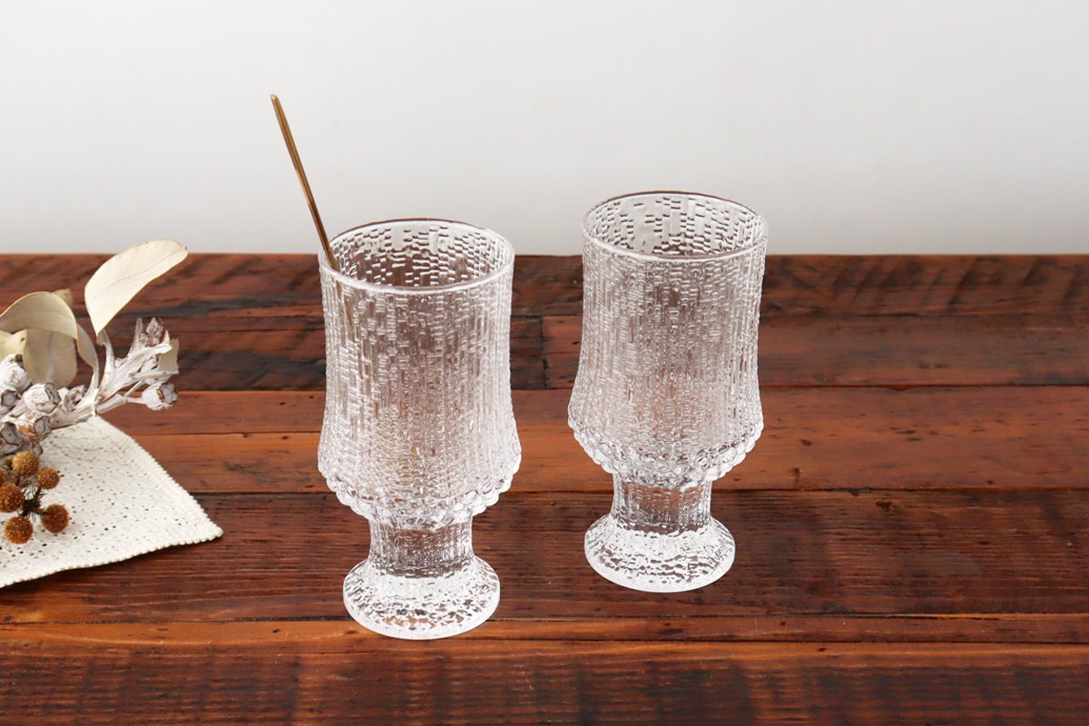 楽天市場】【2点セット】イッタラ ウルティマ ツーレ ゴブレット