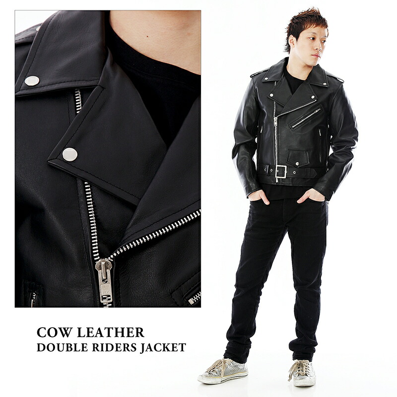 楽天市場】【キルティング加工で暖かい】 ダブルライダースジャケット