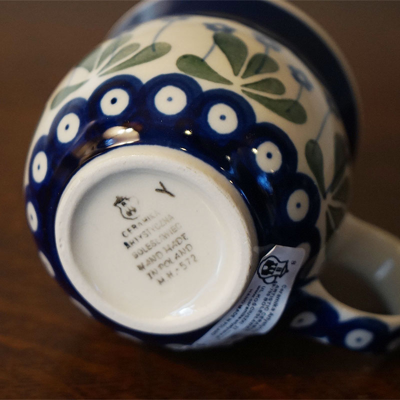 楽天市場】ツェラミカ アルティスティチナ No.377Y マグカップ 0.25L