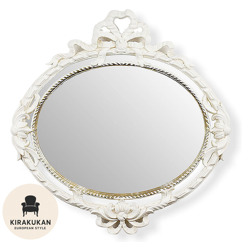 マンズアンティークミラー 鏡 ブロカント ヨーロッパ ビンテージ