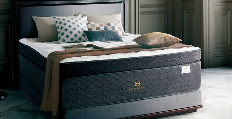 夏セール！美品セミダブル高級ベッドセット★ Sealy シーリー&フランスベッド 最高級ベッド フレーム | 【公式】シーリー（sealy）