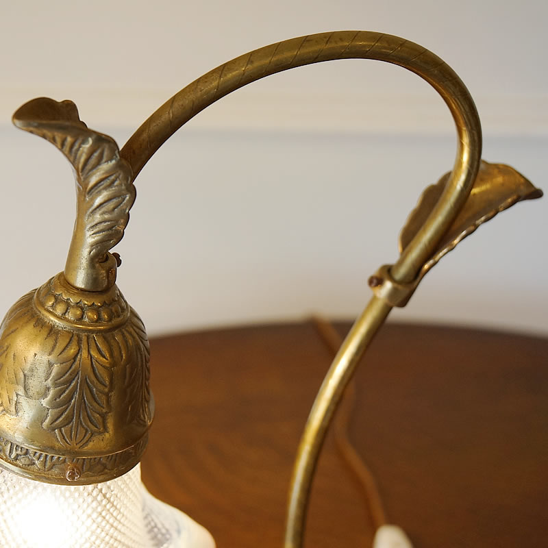 楽天市場】ヴィンテージ アメリカ製 テーブルランプ 1灯 オパール