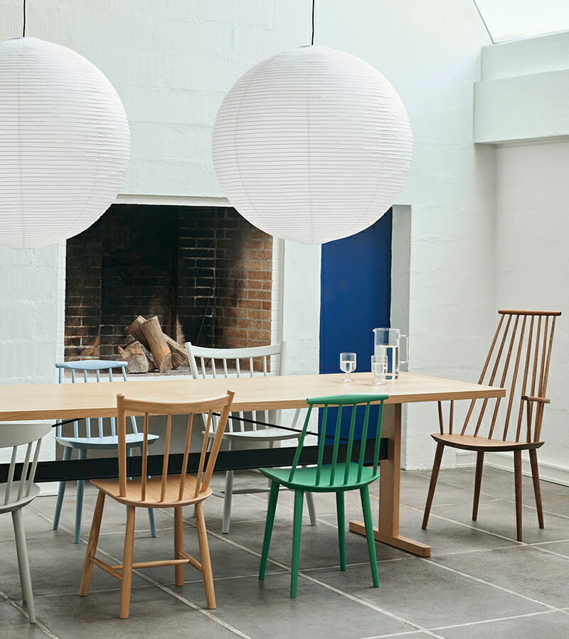 楽天市場】【お取り寄せ】HAY (ヘイ) J77 チェア 2脚ホワイト/ブラック